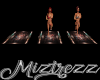 !BM Gaziz Trio Yoga Mats