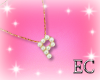 EC| P Necklace