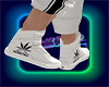 Addicted White Shoes