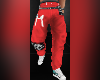 Street Cargo Red
