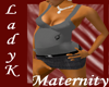 302 maternity grey