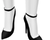 [Mae] Feather Heel B/Ppl