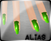 |A| |Nails| Lime
