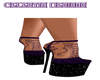 Lillian Ray Heels