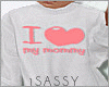 ♥ Love Mommy Sweater