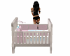 Girl Crib