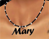 Necklace *Mary*