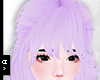 Ⓐ Pastel Goth Bangs