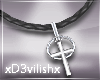 ♛ Cross Necklace