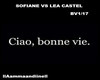 Sofiane - Ciao bonne vie