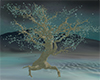 TREE BLUE