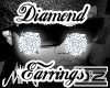 ROUND DIAMOND EARRINGS