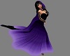 (k) mystic purple gown