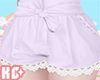 Ko ll  Short Kawaii Prpl