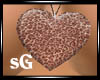 SG - WILD HEART NECKLACE