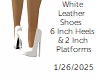 [BB] White Shoes 1