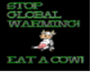 stop global warming