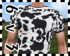 6v3| Cow Tshirt