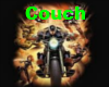 Marvel Biker Couch