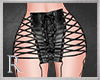 R. Lira Black Skirt L