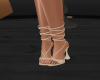 Nina Beige Heels