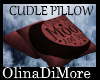 (OD) Cudle pillow