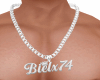 Colar Biel