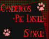 [iSyn]Cyndergos Tail
