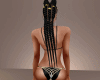 (KUK)long braids black