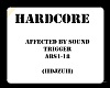 AFFECTED BY SOUND [HC]
