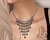 LC| Blk Diamon Necklace