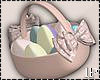 Easter Eggs Basket