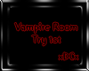 xDCx My Vampire Room