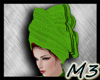 M3 Hair Towel Green
