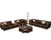 LL~LOUNGE B & G SOFASET