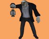 Animated Zombie Watchman