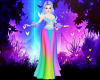 Holographic Angel Dress2