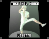 take the L dance