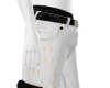 GKE-BAGZ WHT-BLK 25'