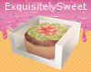 Ricotta Cheesecake Box