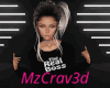 Mz! The Real  Shirt