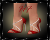 ^HF^ Red Heels