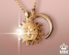 My Sun & Moon - Necklace