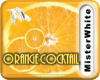 MRW - Orange Cocktail