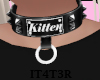 T✰ Kitten Choker White