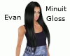 Evan - Minuit Gloss