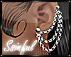 Ss✘Miku Earrings