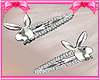 Playboy Diamond Clips