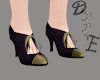 Fall Shoes Plum