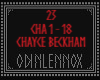 Chayce Beckham